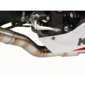Competition Werkes Cat Delete Exhaust for the Kawasaki ZX-10R / ZX-10RR (2021+)